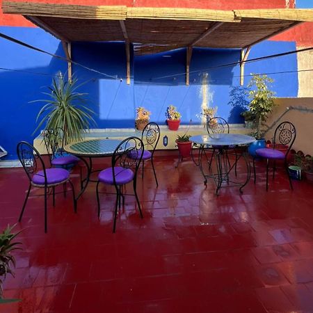 Riad Oyoune Rabat Kültér fotó