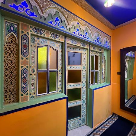 Riad Oyoune Rabat Kültér fotó