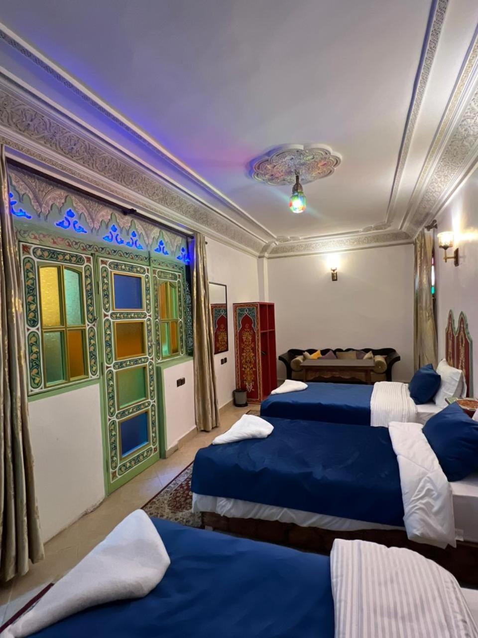 Riad Oyoune Rabat Kültér fotó