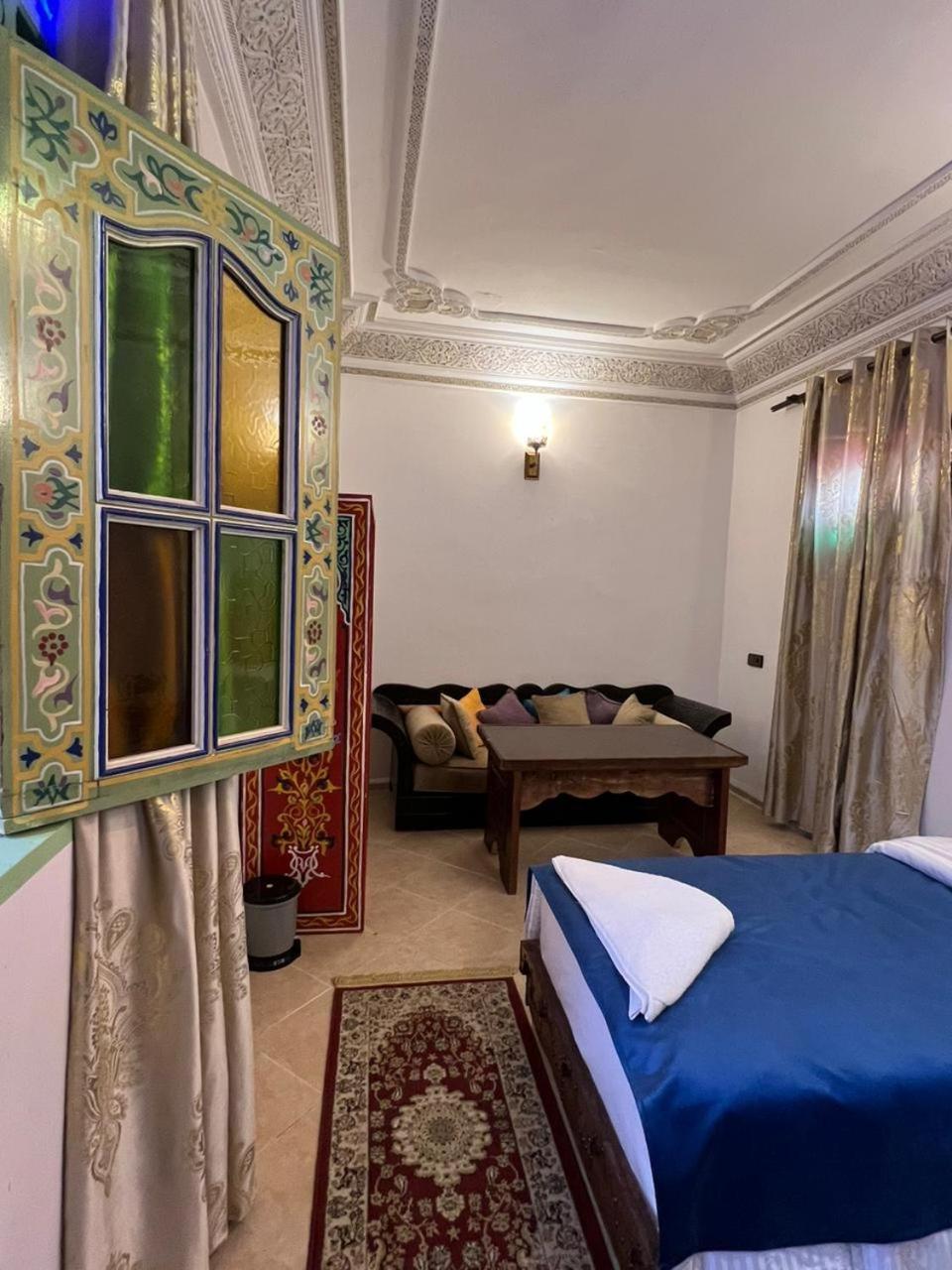 Riad Oyoune Rabat Kültér fotó