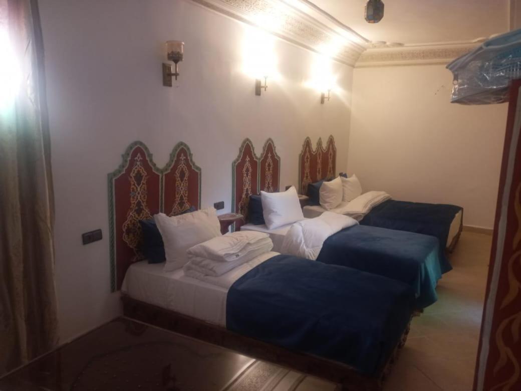 Riad Oyoune Rabat Kültér fotó