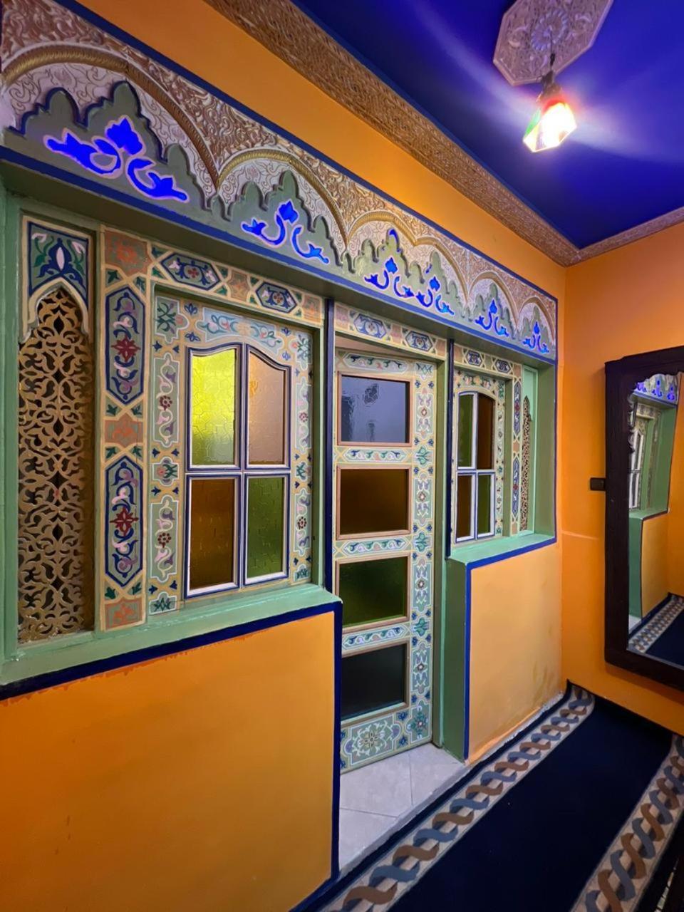 Riad Oyoune Rabat Kültér fotó
