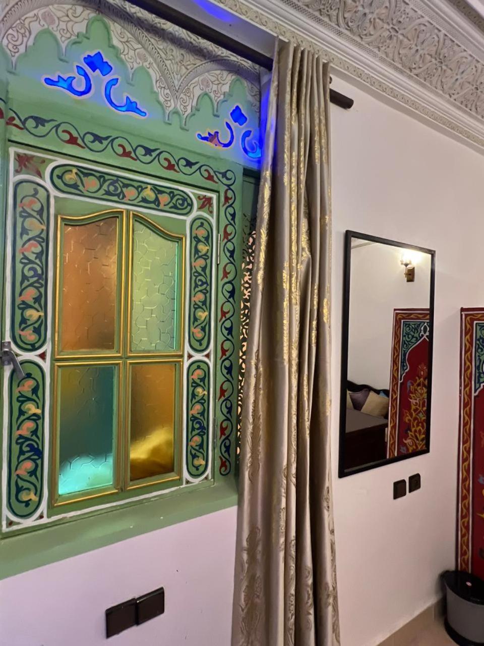 Riad Oyoune Rabat Kültér fotó
