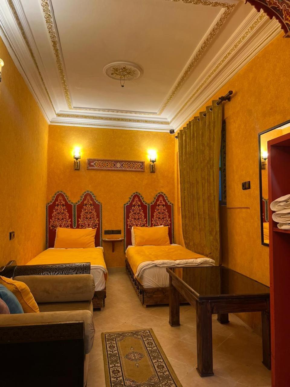 Riad Oyoune Rabat Kültér fotó