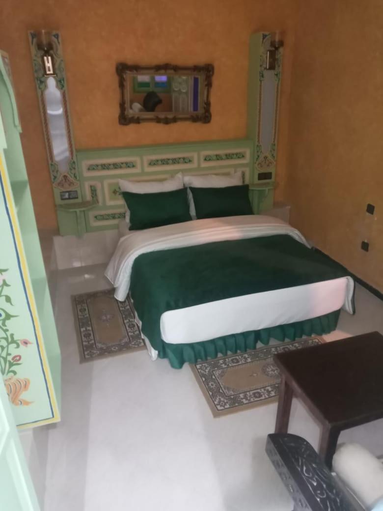 Riad Oyoune Rabat Kültér fotó