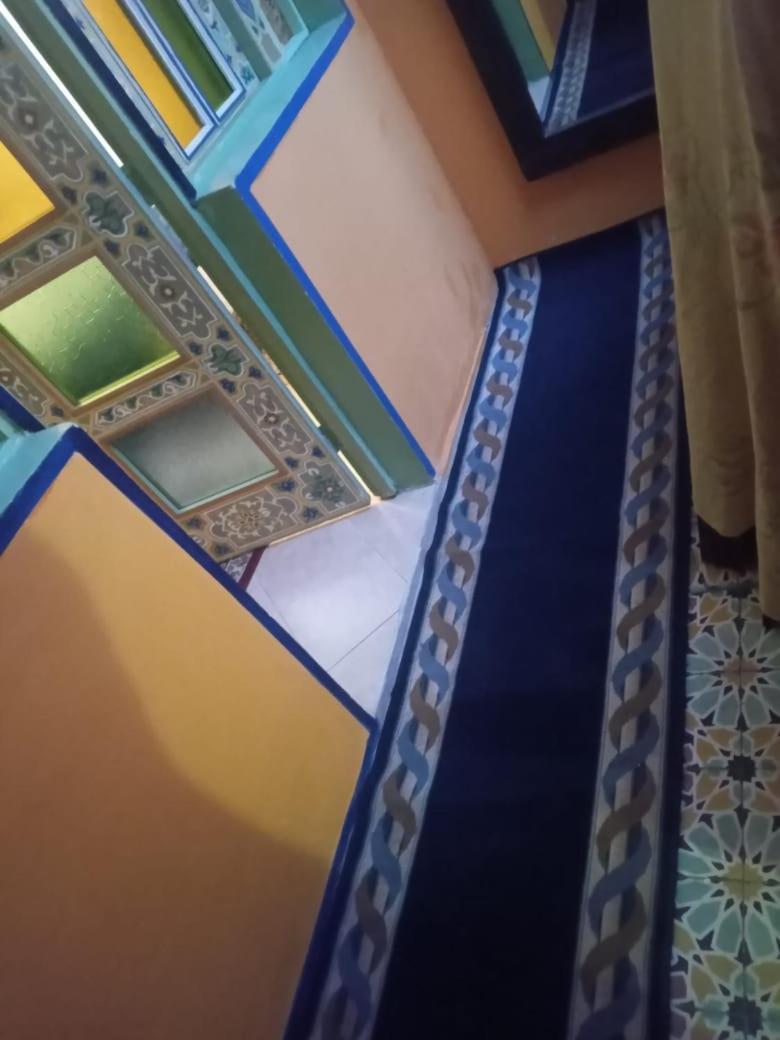 Riad Oyoune Rabat Kültér fotó