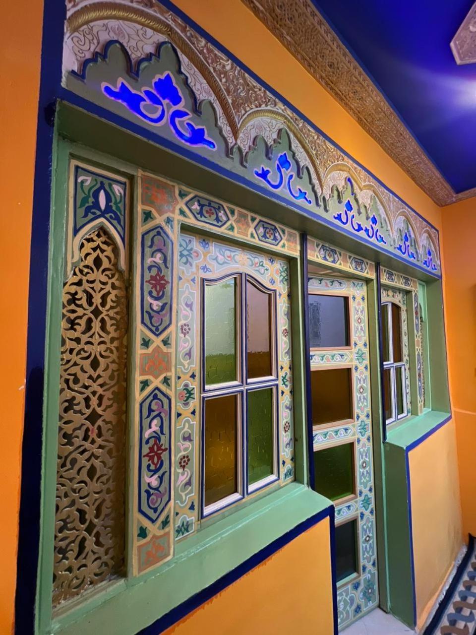 Riad Oyoune Rabat Kültér fotó