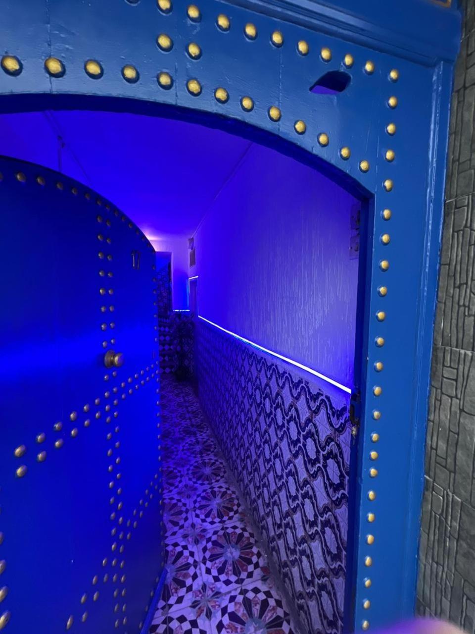 Riad Oyoune Rabat Kültér fotó