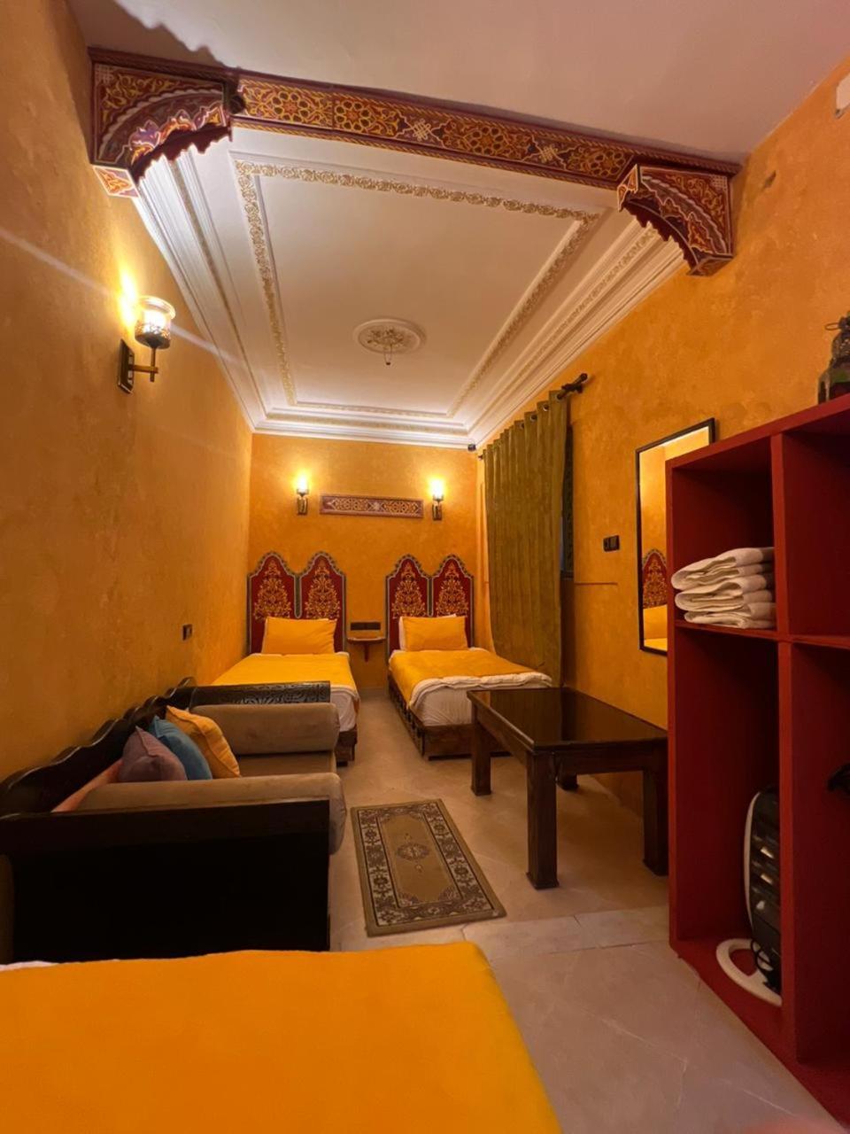 Riad Oyoune Rabat Kültér fotó