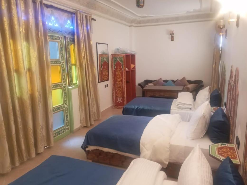 Riad Oyoune Rabat Kültér fotó