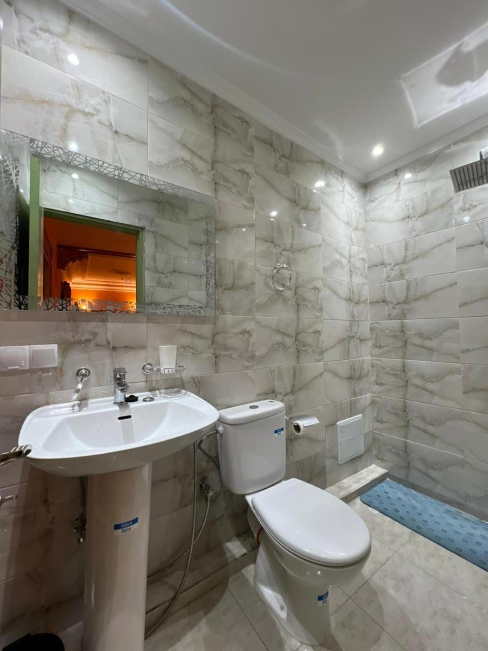 Riad Oyoune Rabat Kültér fotó
