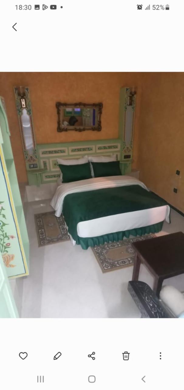 Riad Oyoune Rabat Kültér fotó