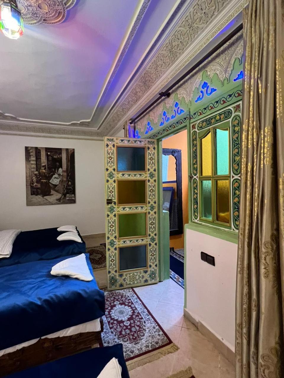 Riad Oyoune Rabat Kültér fotó