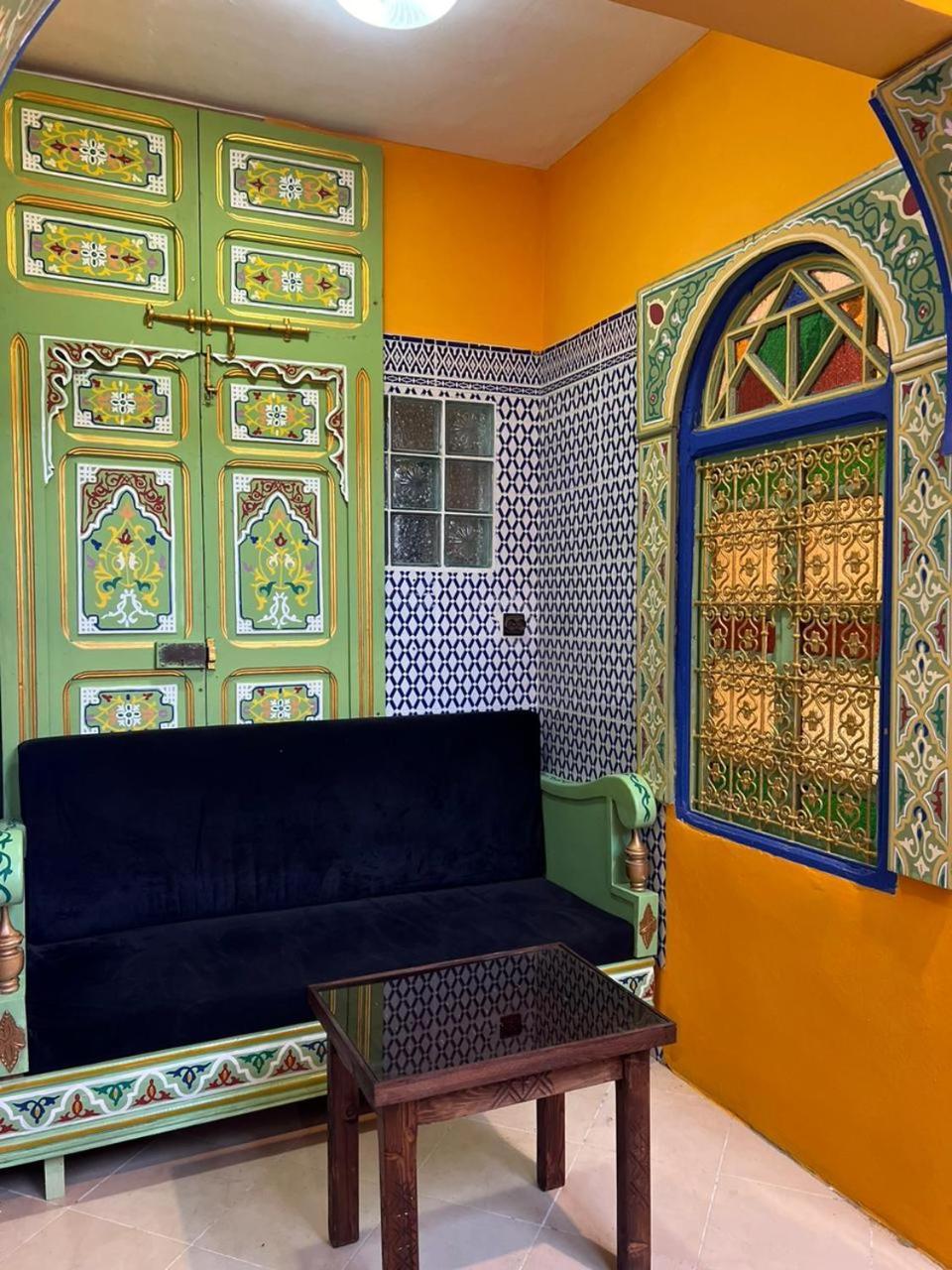 Riad Oyoune Rabat Kültér fotó