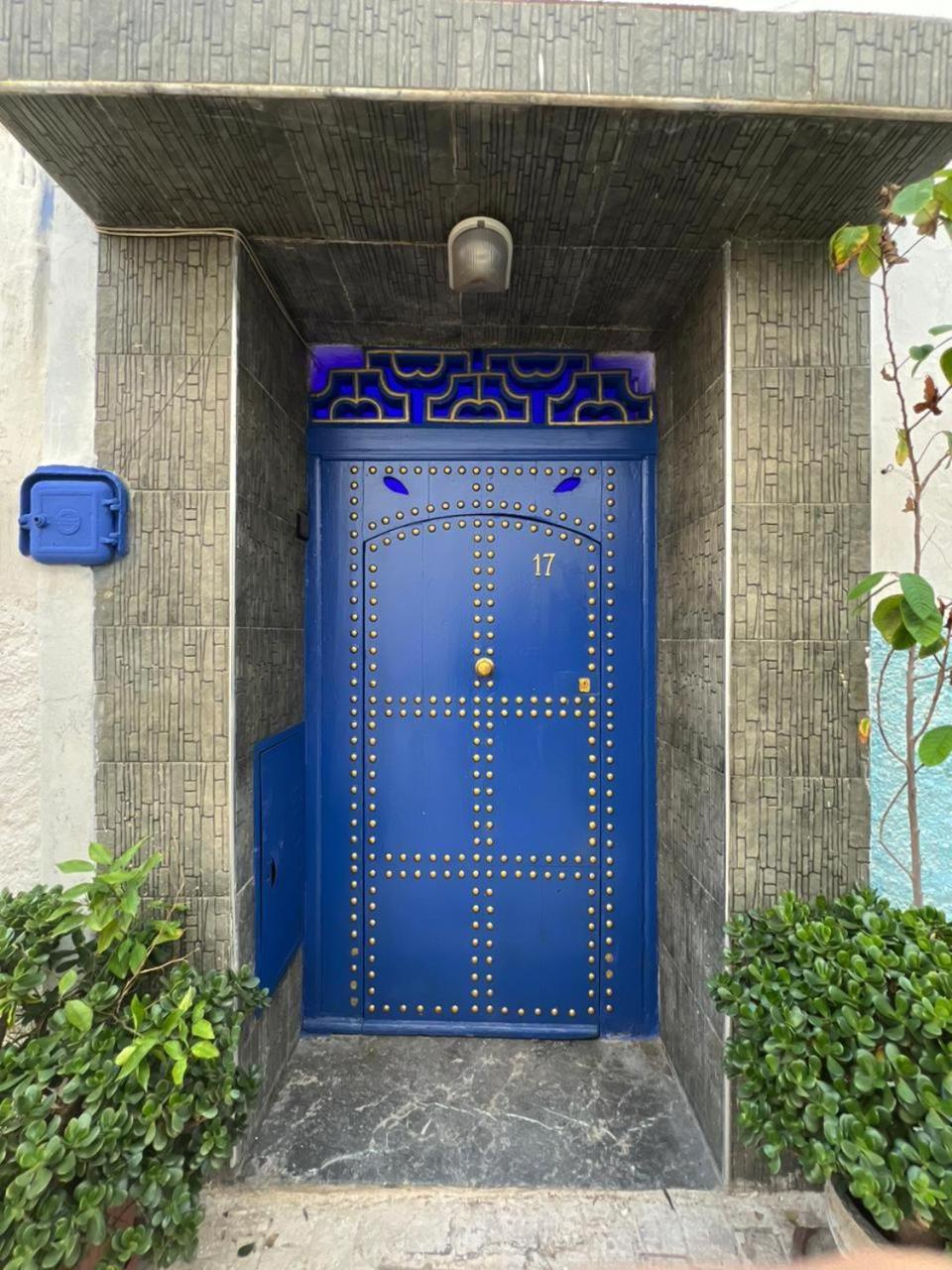 Riad Oyoune Rabat Kültér fotó