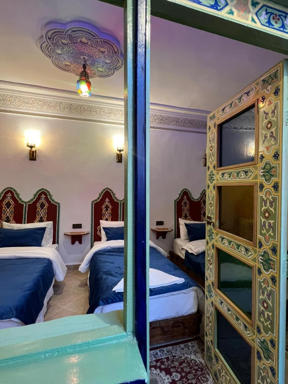Riad Oyoune Rabat Kültér fotó