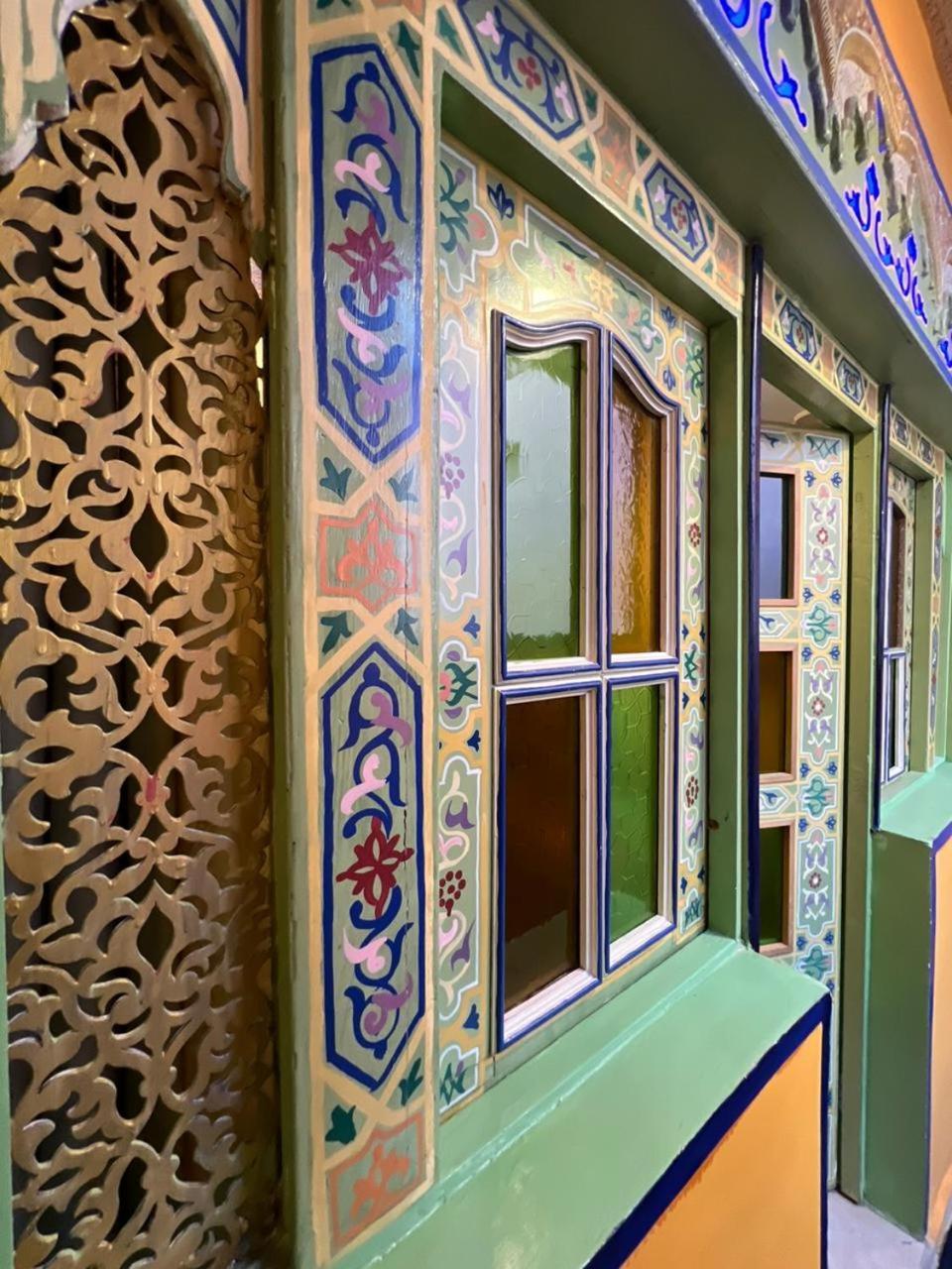 Riad Oyoune Rabat Kültér fotó