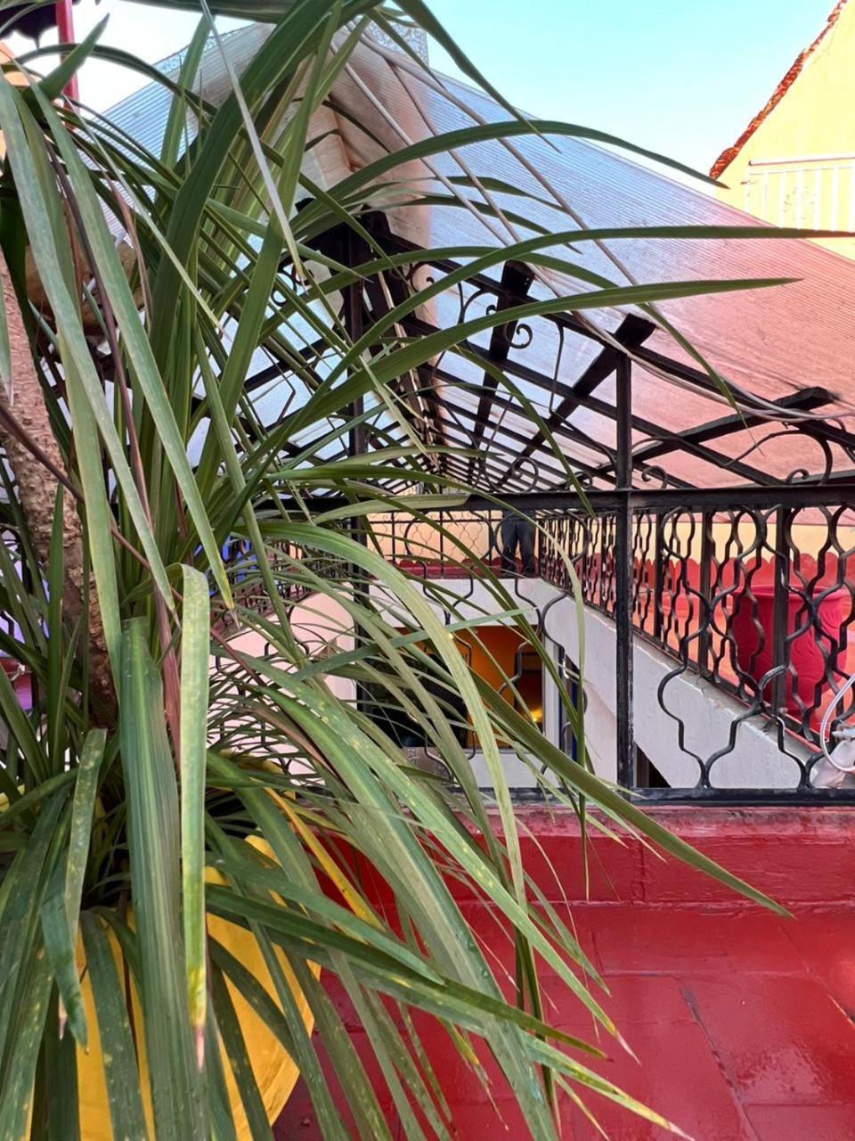Riad Oyoune Rabat Kültér fotó