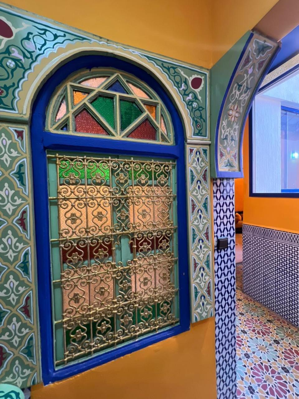 Riad Oyoune Rabat Kültér fotó
