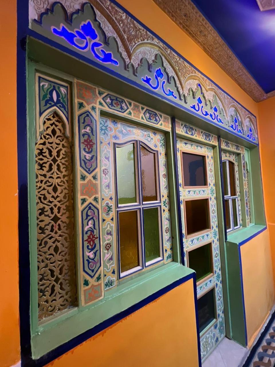 Riad Oyoune Rabat Kültér fotó